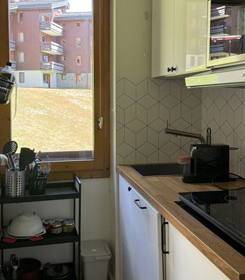 Studio · Belle Plagne - Photo 5