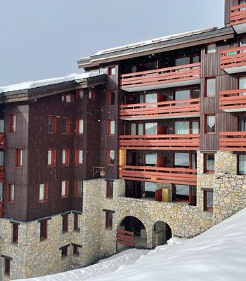Studio · Belle Plagne - Photo 7