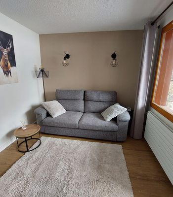 Studio · Belle Plagne - Photo 1