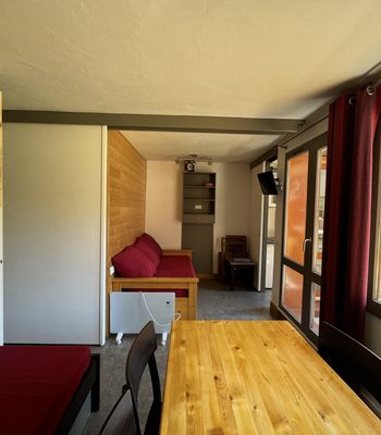Studio · Belle Plagne - Photo 2