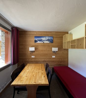Studio · Belle Plagne - Photo 3