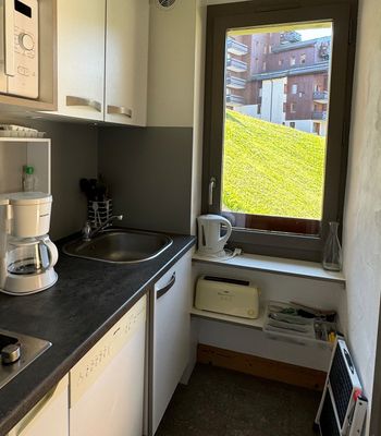 Studio · Belle Plagne - Photo 8