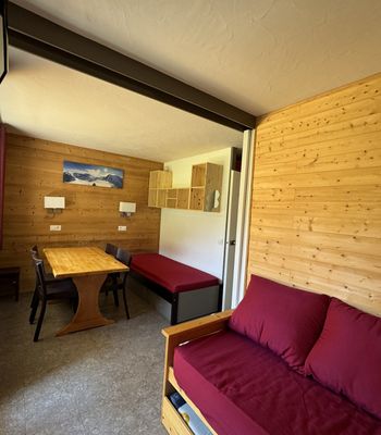 Studio · Belle Plagne - Photo 1