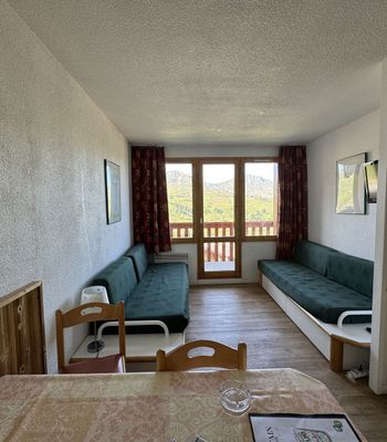Studio · Belle Plagne - Photo 2