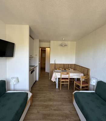 Studio · Belle Plagne - Photo 3