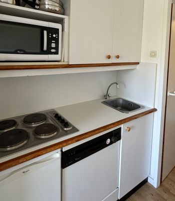 Studio · Belle Plagne - Photo 5