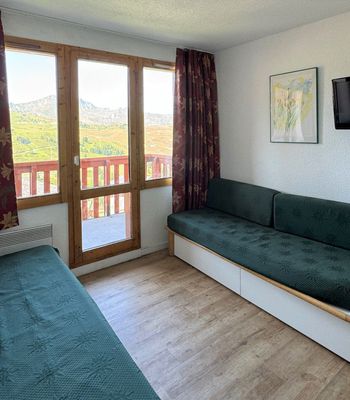 Studio · Belle Plagne - Photo 1