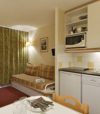 Studio · Belle Plagne - Photo 2