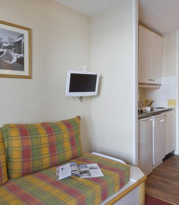 Studio · Belle Plagne - Photo 5
