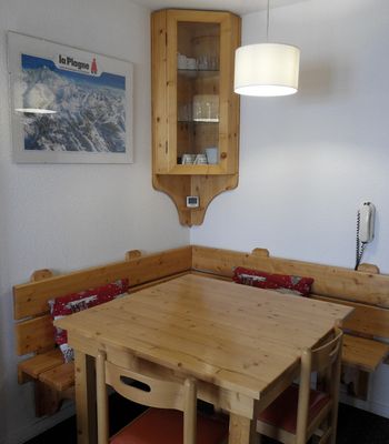 Studio · Belle Plagne - Photo 5