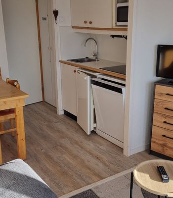 Studio · Belle Plagne - Photo 2