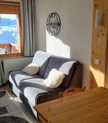 Studio · Belle Plagne - Photo 3