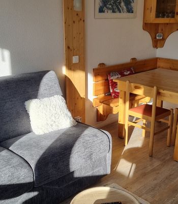 Studio · Belle Plagne - Photo 1