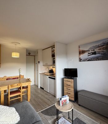 Studio · Belle Plagne - Photo 1