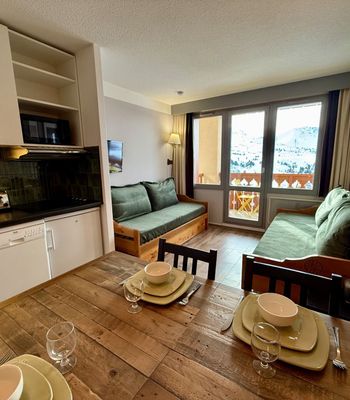 Appartement · Belle Plagne - Photo 1