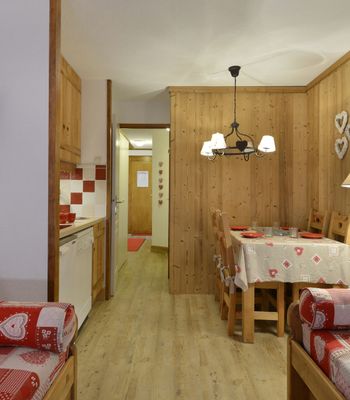 Appartement · Belle Plagne - Photo 3