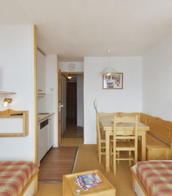 Appartement · Belle Plagne - Photo 1