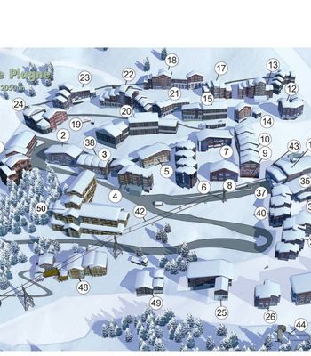 Appartement · Belle Plagne - Photo 7