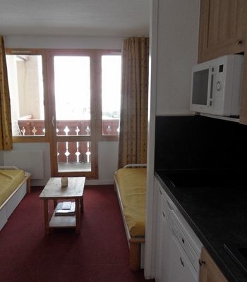 Studio · Belle Plagne - Photo 2
