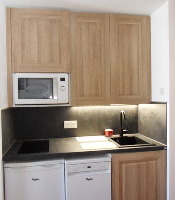 Studio · Belle Plagne - Photo 3