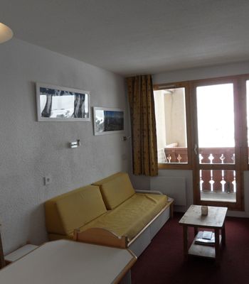 Studio · Belle Plagne - Photo 4