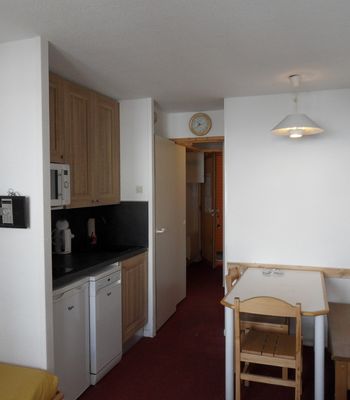 Studio · Belle Plagne - Photo 1