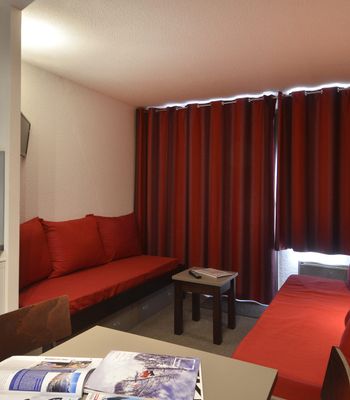 Studio · Belle Plagne - Photo 1
