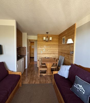 Studio · Belle Plagne - Photo 2