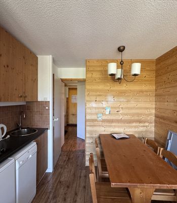 Studio · Belle Plagne - Photo 3