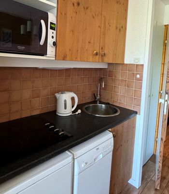 Studio · Belle Plagne - Photo 4