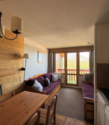 Studio · Belle Plagne - Photo 1