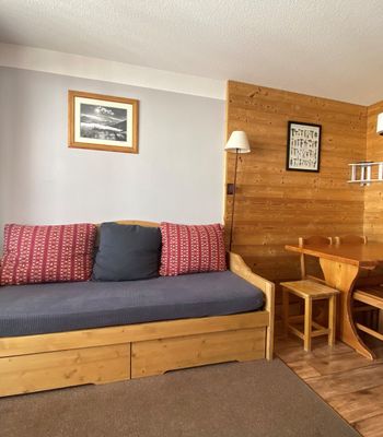 Studio · Belle Plagne - Photo 7