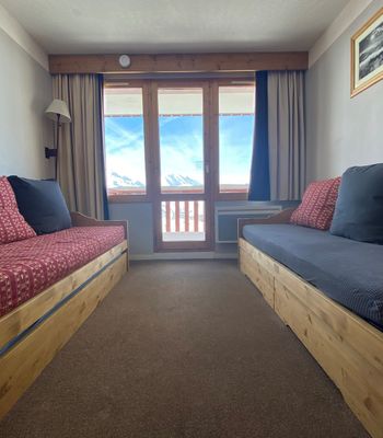 Studio · Belle Plagne - Photo 6