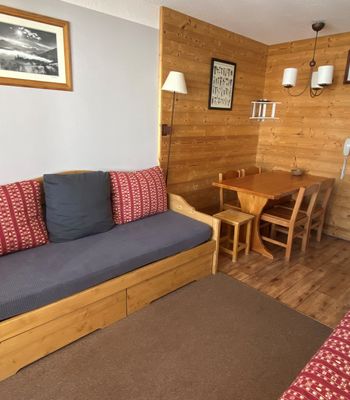 Studio · Belle Plagne - Photo 2