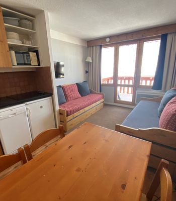 Studio · Belle Plagne - Photo 3