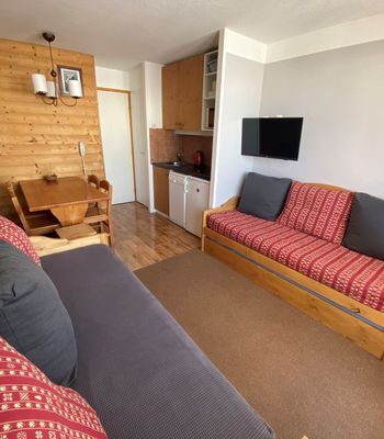 Studio · Belle Plagne - Photo 1