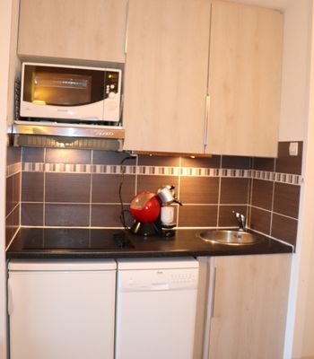 Studio · Belle Plagne - Photo 3