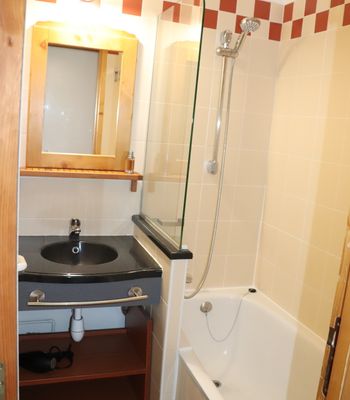 Studio · Belle Plagne - Photo 4