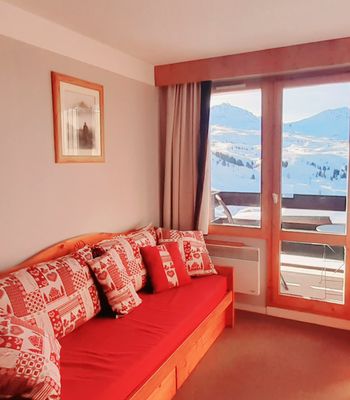 Studio · Belle Plagne - Photo 1