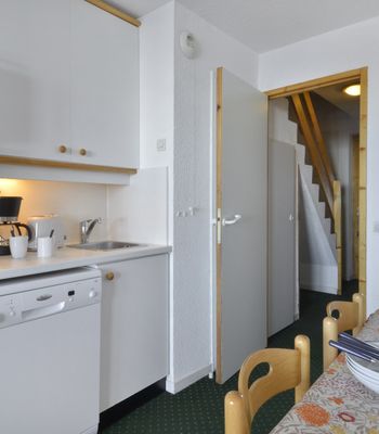 Apartment · Belle Plagne - Photo 3
