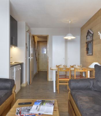 Appartement · Belle Plagne - Photo 5