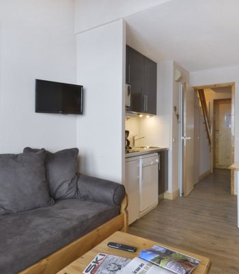 Appartement · Belle Plagne - Photo 6