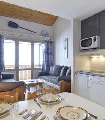 Appartement · Belle Plagne - Photo 1