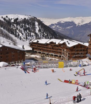 Appartement · Belle Plagne - Photo 6
