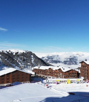 Appartement · Belle Plagne - Photo 8