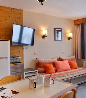 Appartement · Belle Plagne - Photo 1