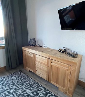 Studio · Belle Plagne - Photo 4