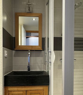 Studio · Belle Plagne - Photo 6