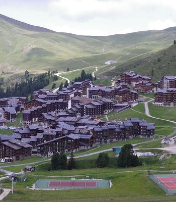 Studio · Belle Plagne - Photo 8