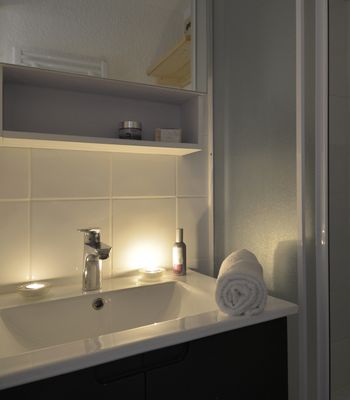 Studio · Belle Plagne - Photo 3